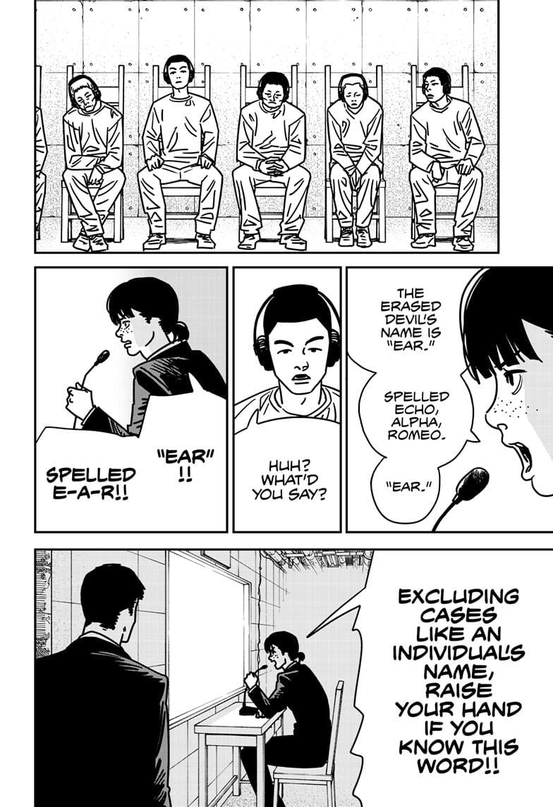 Read Chainsaw Man (en) Manga Online