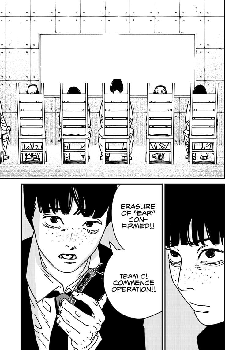 Read Chainsaw Man (en) Manga Online