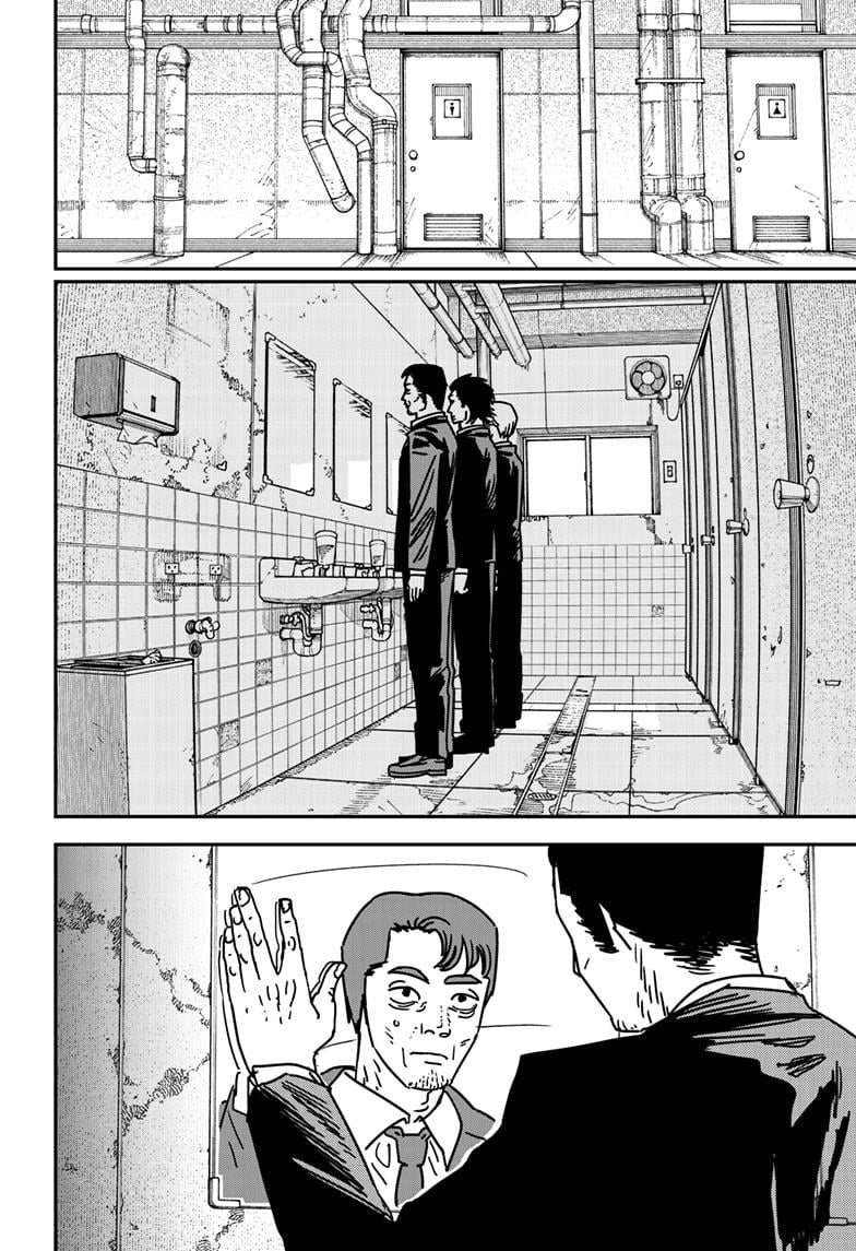 Read Chainsaw Man (en) Manga Online