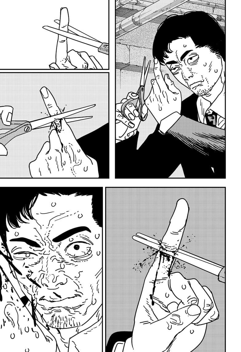 Read Chainsaw Man (en) Manga Online