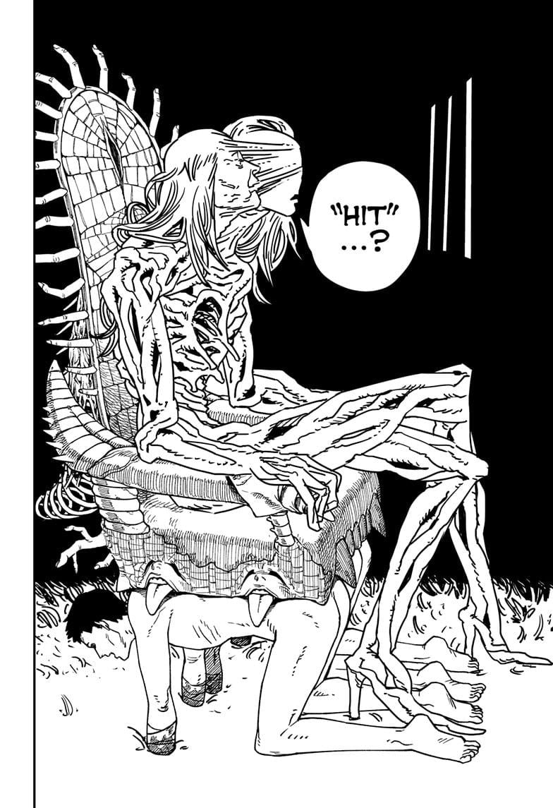 Read Chainsaw Man (en) Manga Online