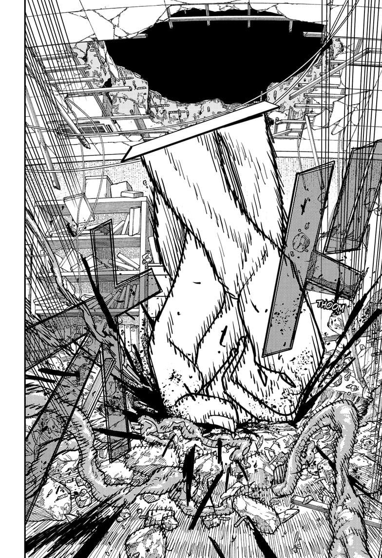 Read Chainsaw Man (en) Manga Online