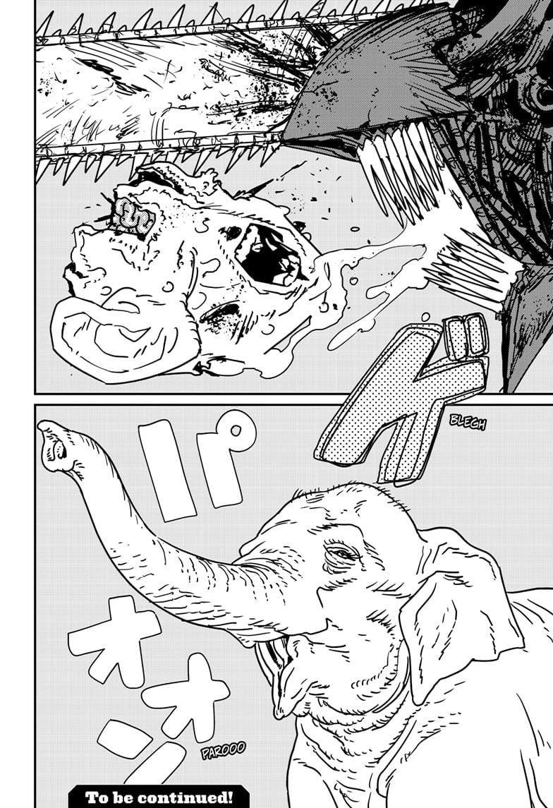 Read Chainsaw Man (en) Manga Online