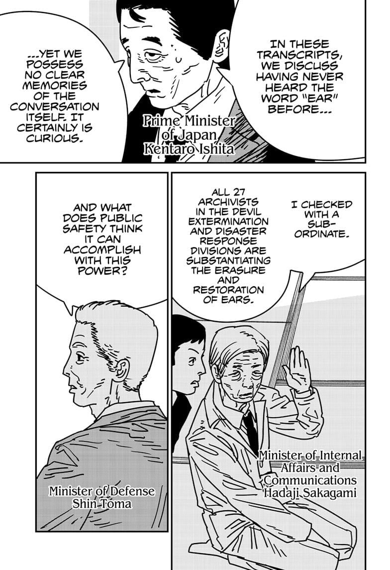 Read Chainsaw Man (en) Manga Online