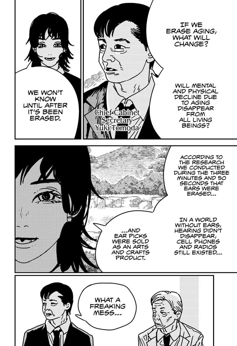 Read Chainsaw Man (en) Manga Online