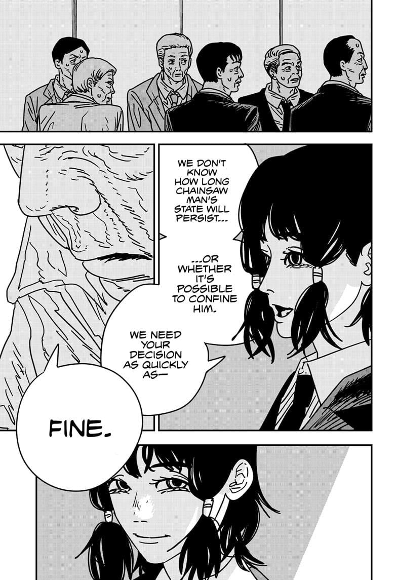 Read Chainsaw Man (en) Manga Online