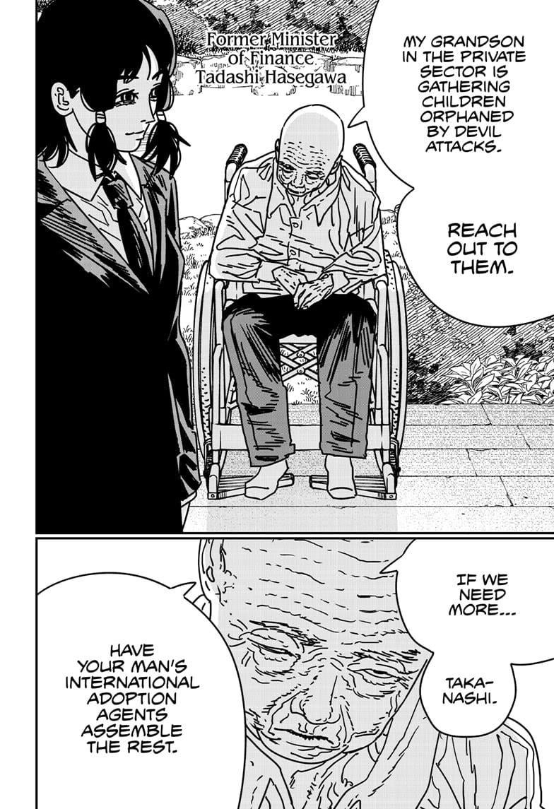 Read Chainsaw Man (en) Manga Online