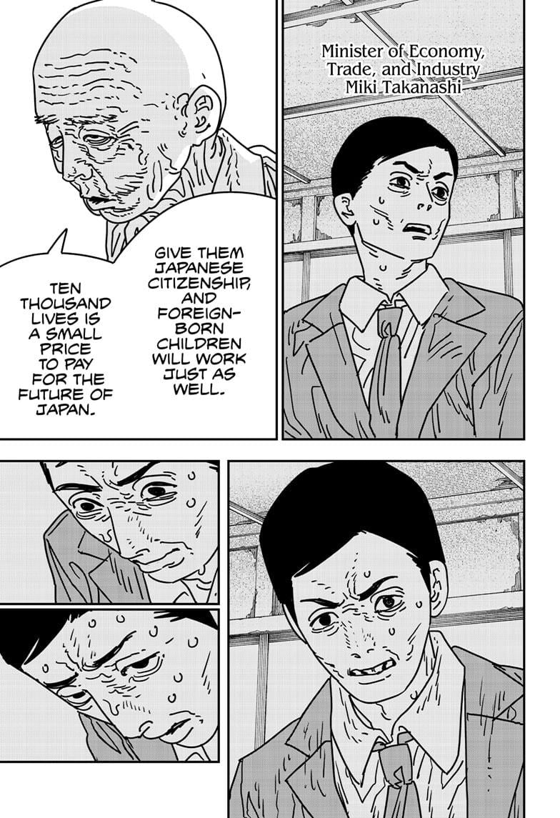 Read Chainsaw Man (en) Manga Online