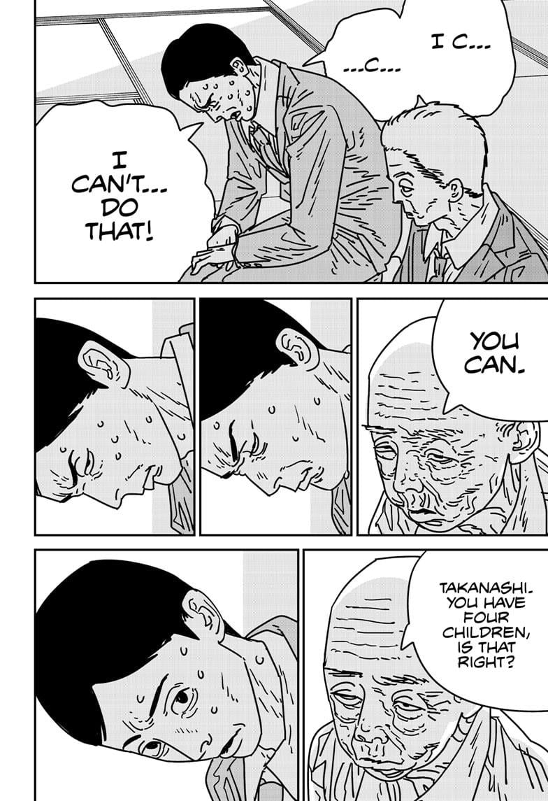 Read Chainsaw Man (en) Manga Online