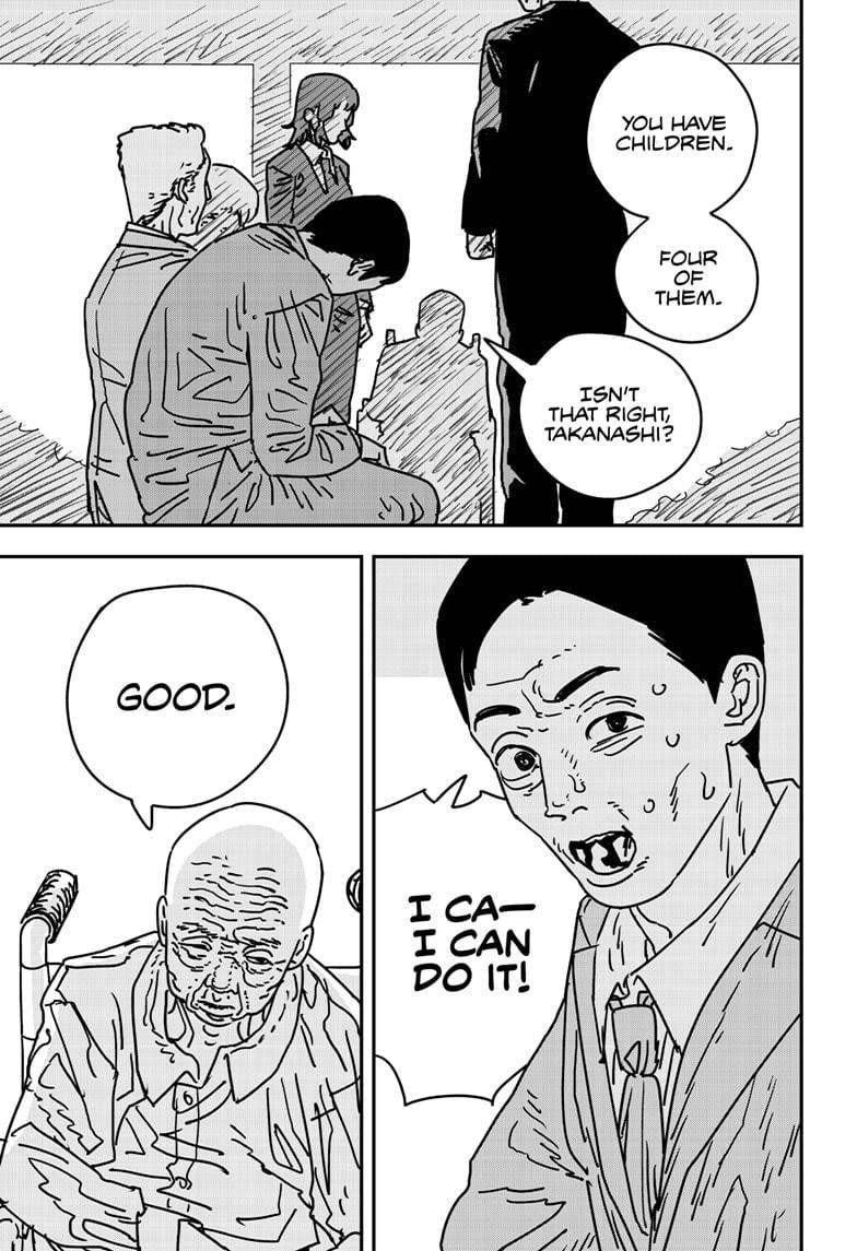 Read Chainsaw Man (en) Manga Online