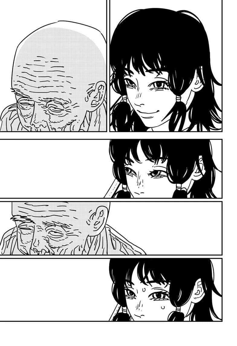 Read Chainsaw Man (en) Manga Online