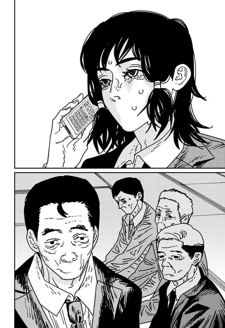 Read Chainsaw Man (en) Manga Online