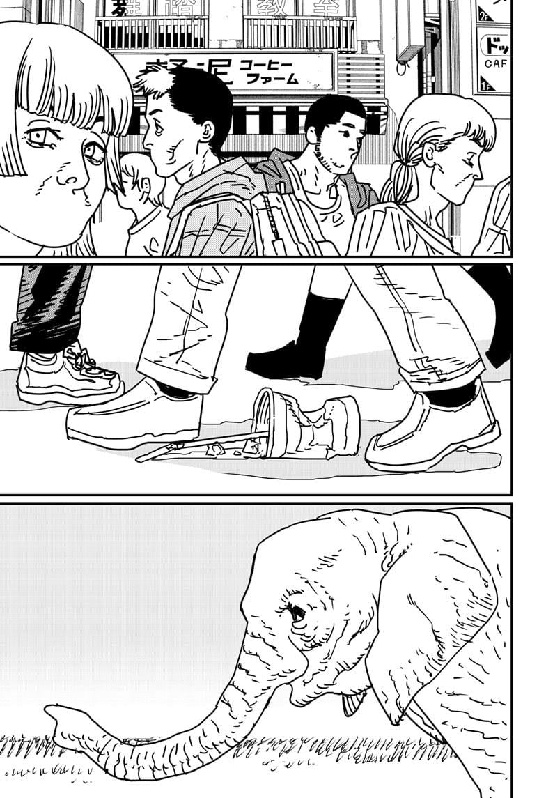 Read Chainsaw Man (en) Manga Online