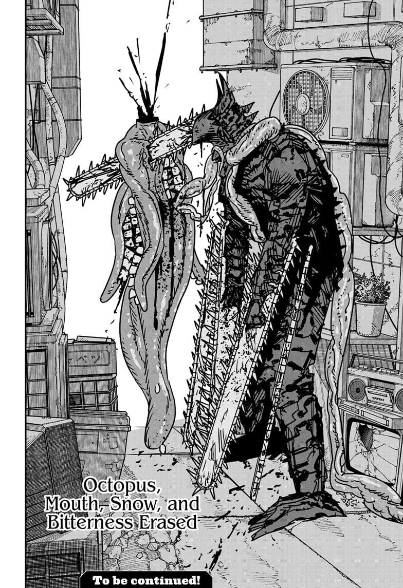 Read Chainsaw Man (en) Manga Online