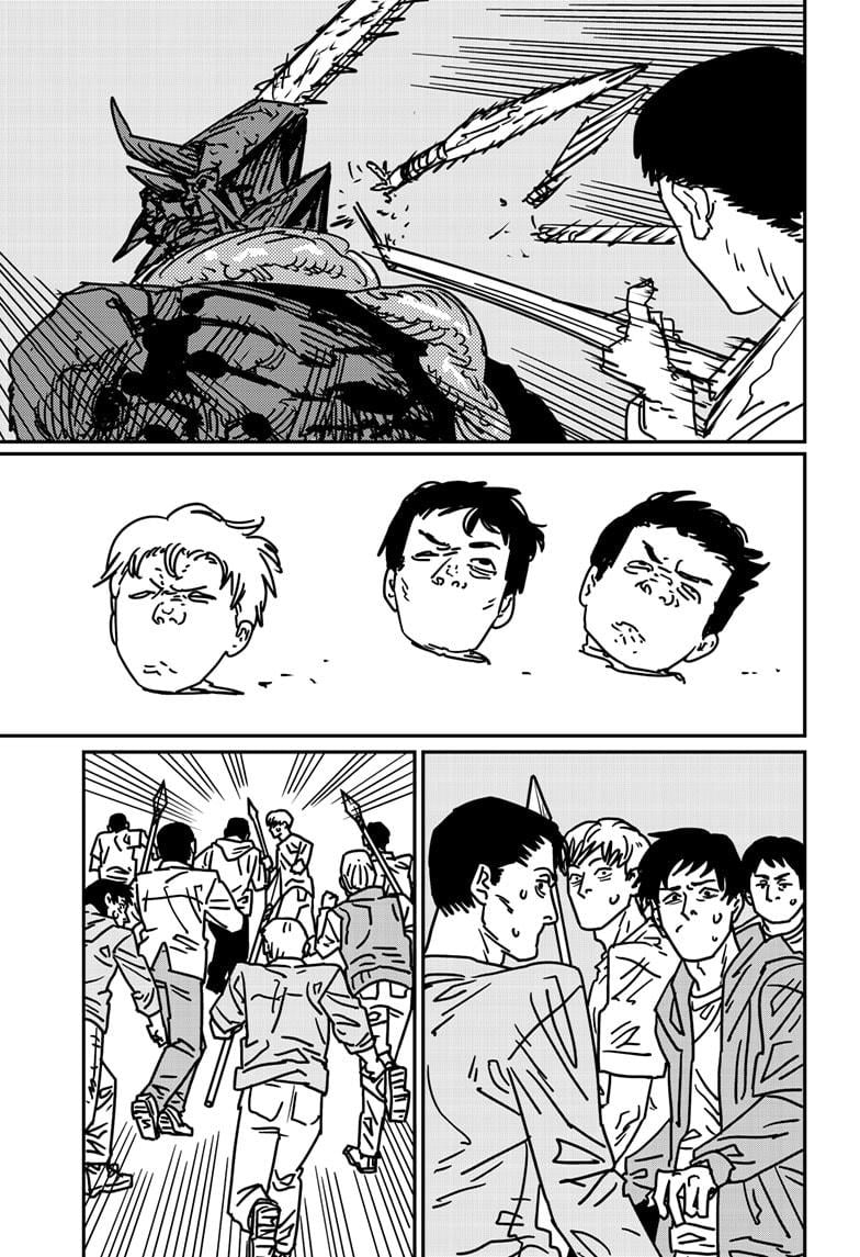 Read Chainsaw Man (en) Manga Online