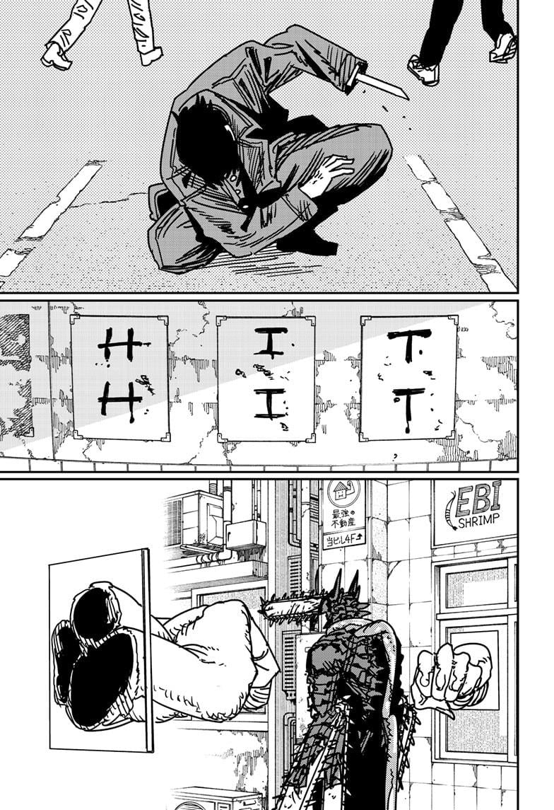 Read Chainsaw Man (en) Manga Online