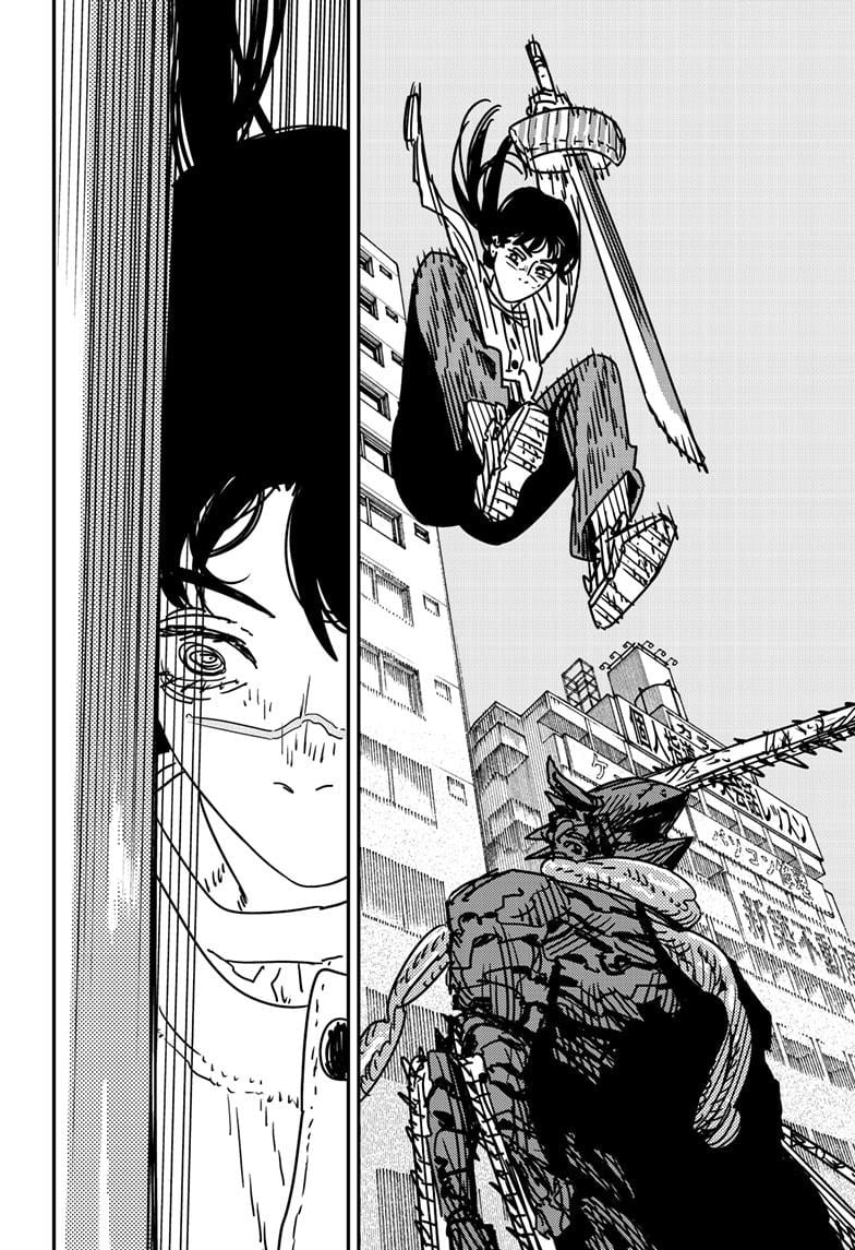 Read Chainsaw Man (en) Manga Online