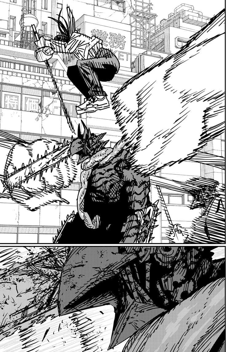 Read Chainsaw Man (en) Manga Online