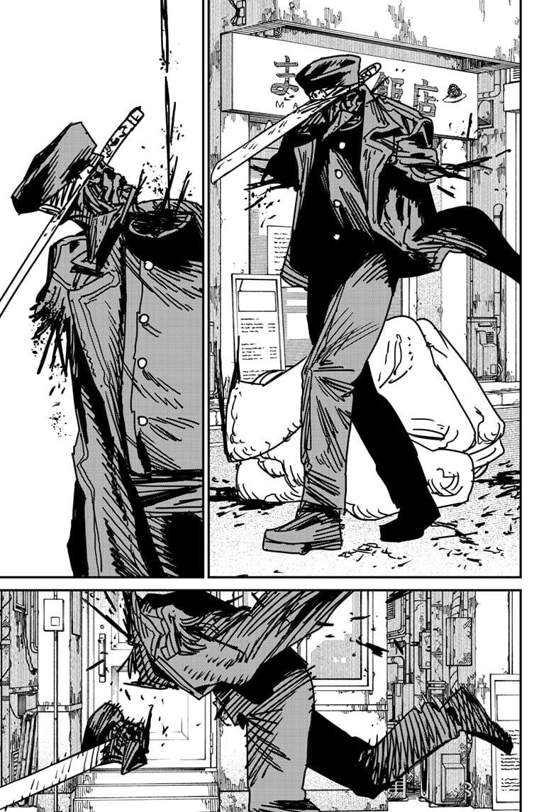 Read Chainsaw Man (en) Manga Online