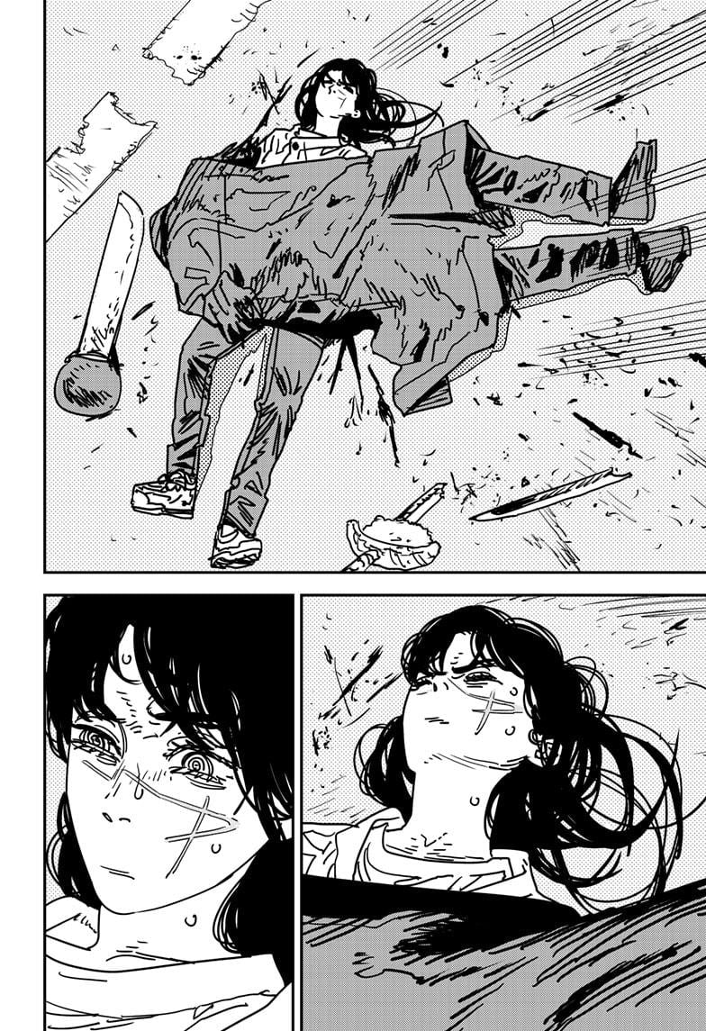 Read Chainsaw Man (en) Manga Online