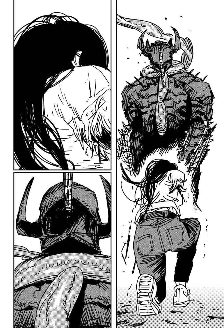 Read Chainsaw Man (en) Manga Online