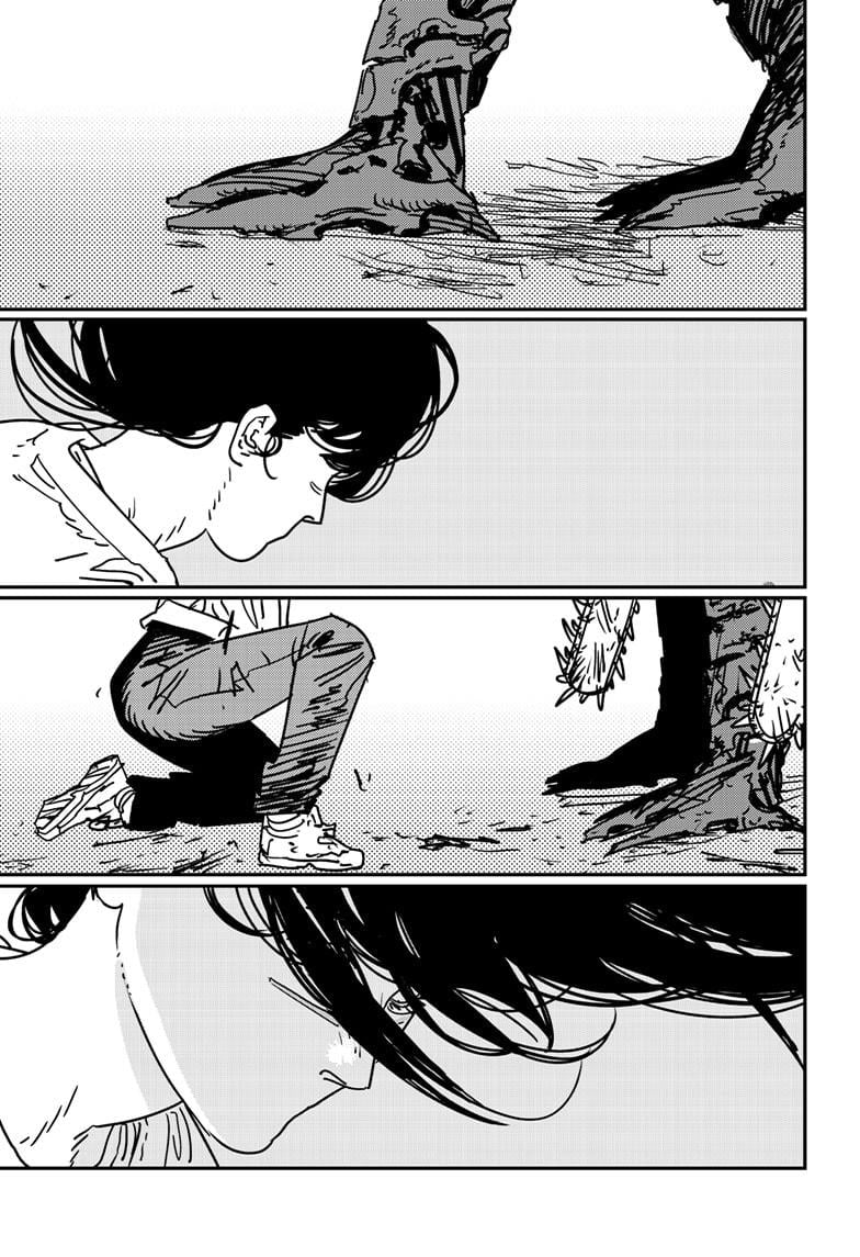 Read Chainsaw Man (en) Manga Online