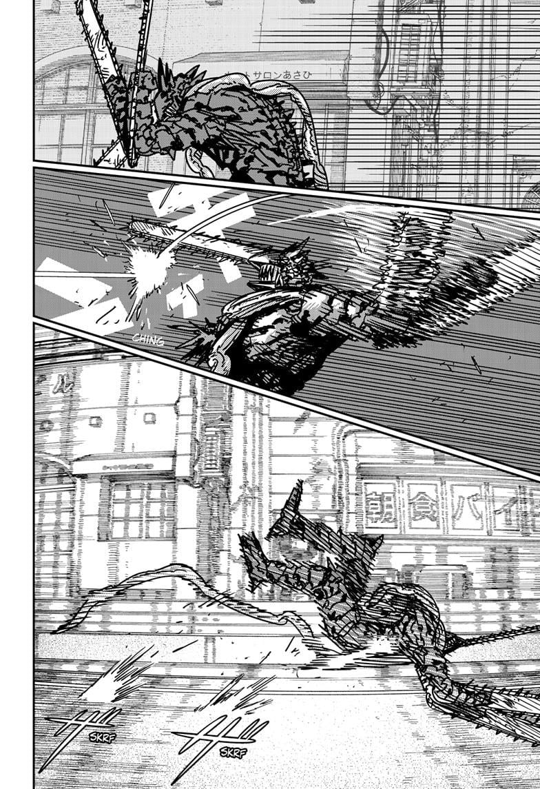 Read Chainsaw Man (en) Manga Online