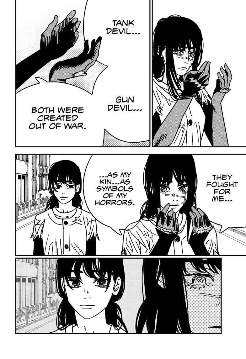 Read Chainsaw Man (en) Manga Online