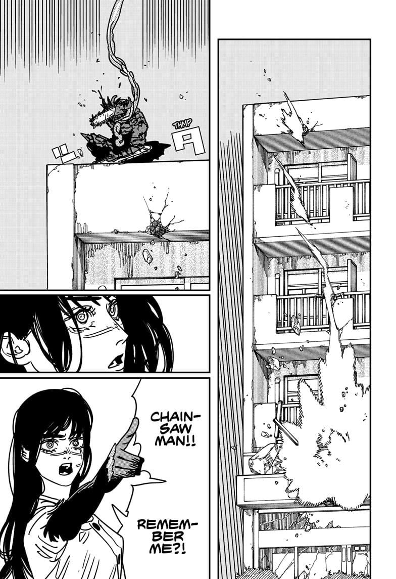 Read Chainsaw Man (en) Manga Online