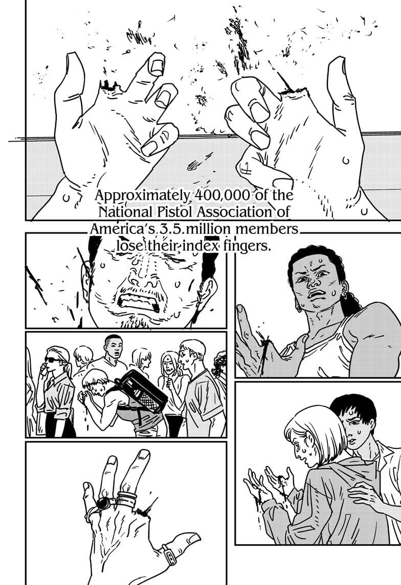 Read Chainsaw Man (en) Manga Online