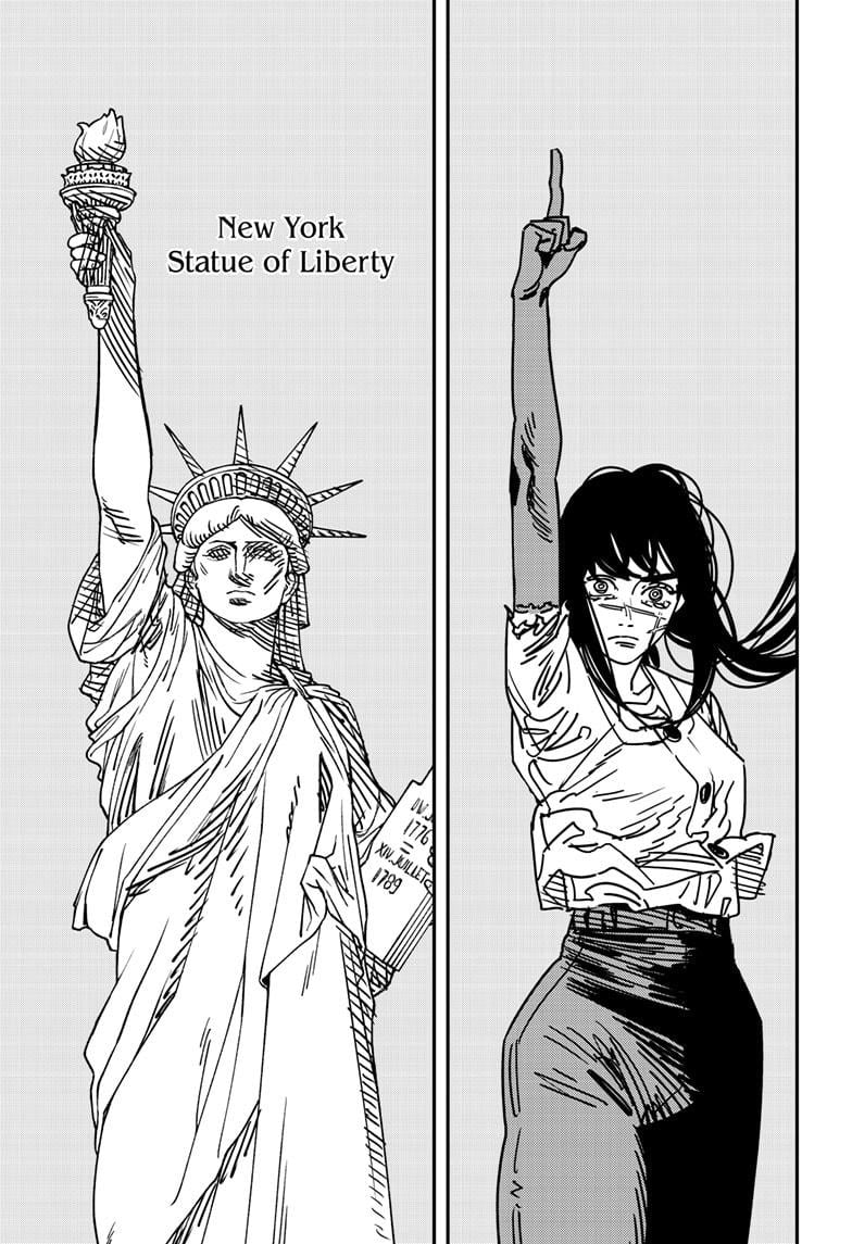 Read Chainsaw Man (en) Manga Online