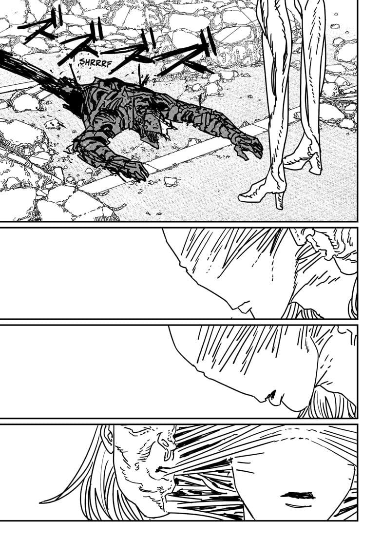 Read Chainsaw Man (en) Manga Online