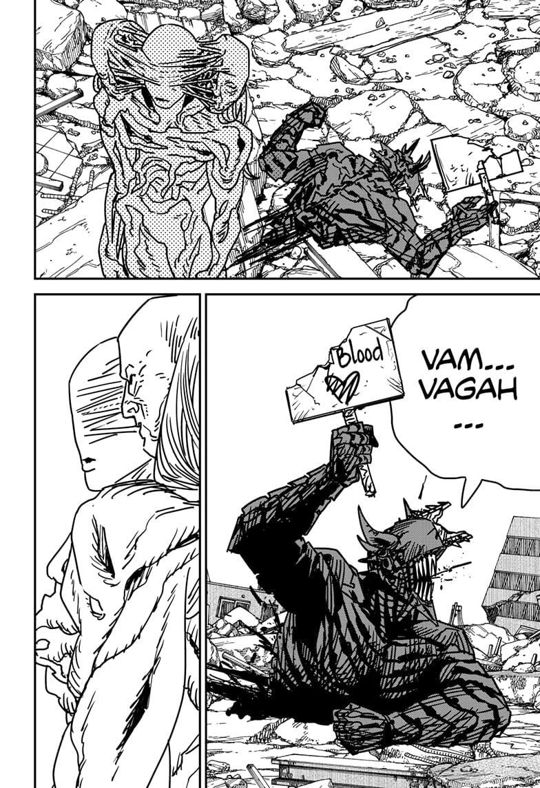 Read Chainsaw Man (en) Manga Online