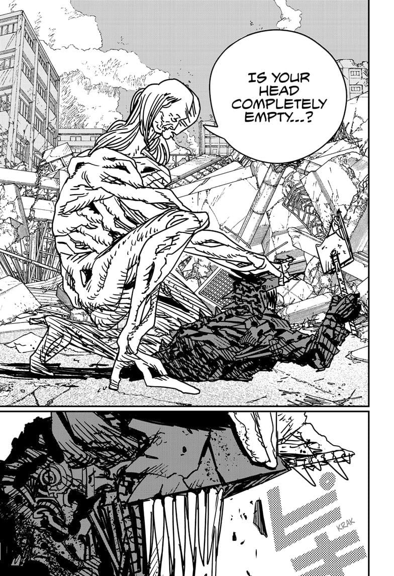 Read Chainsaw Man (en) Manga Online