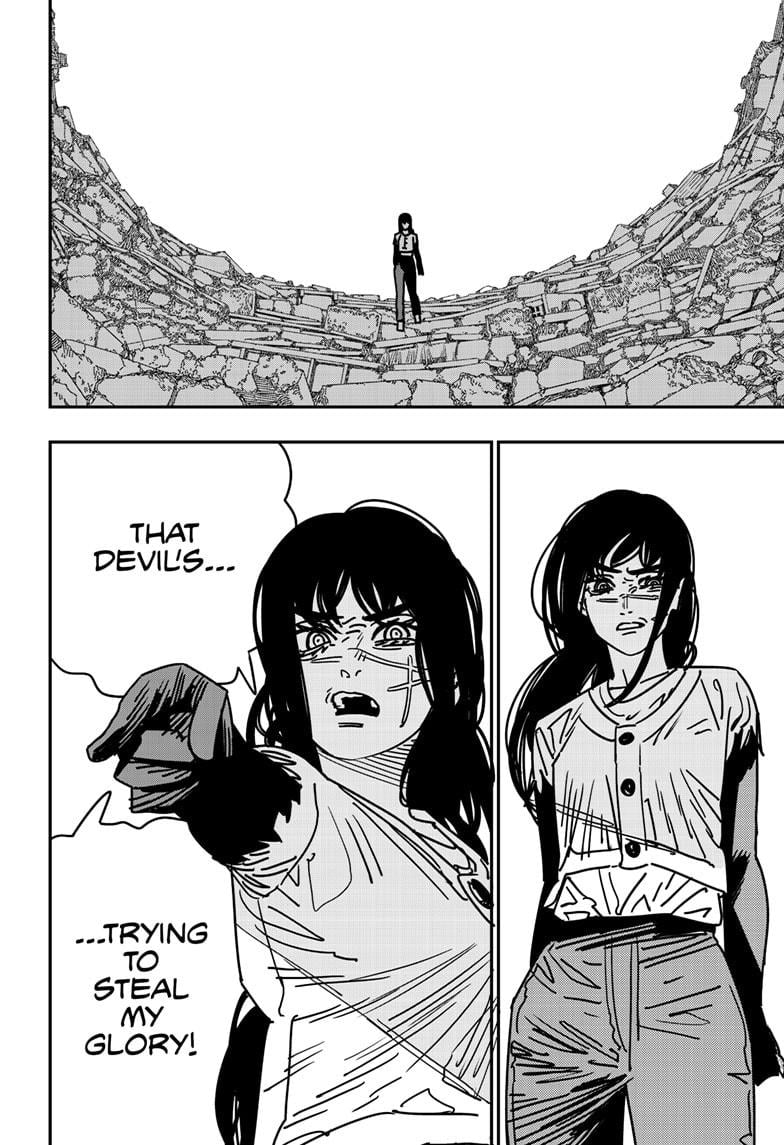 Read Chainsaw Man (en) Manga Online