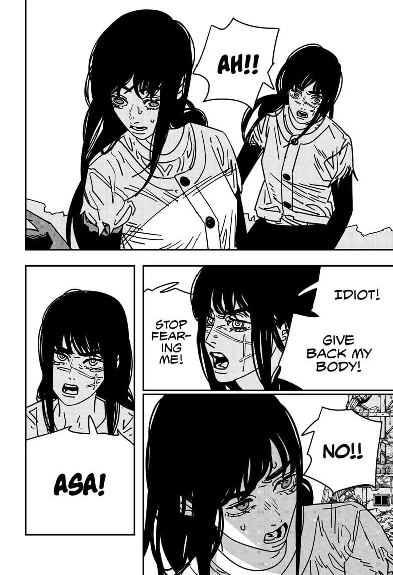 Read Chainsaw Man (en) Manga Online