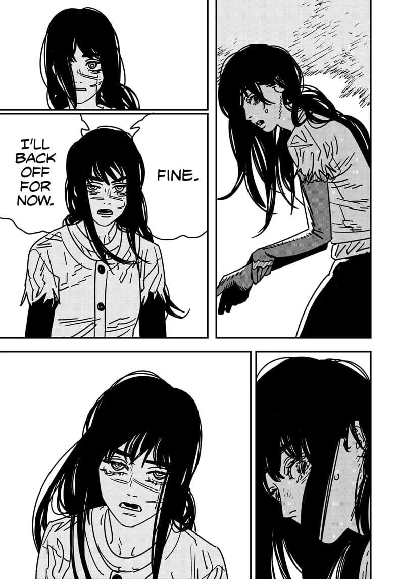 Read Chainsaw Man (en) Manga Online