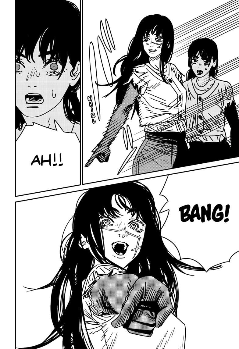 Read Chainsaw Man (en) Manga Online