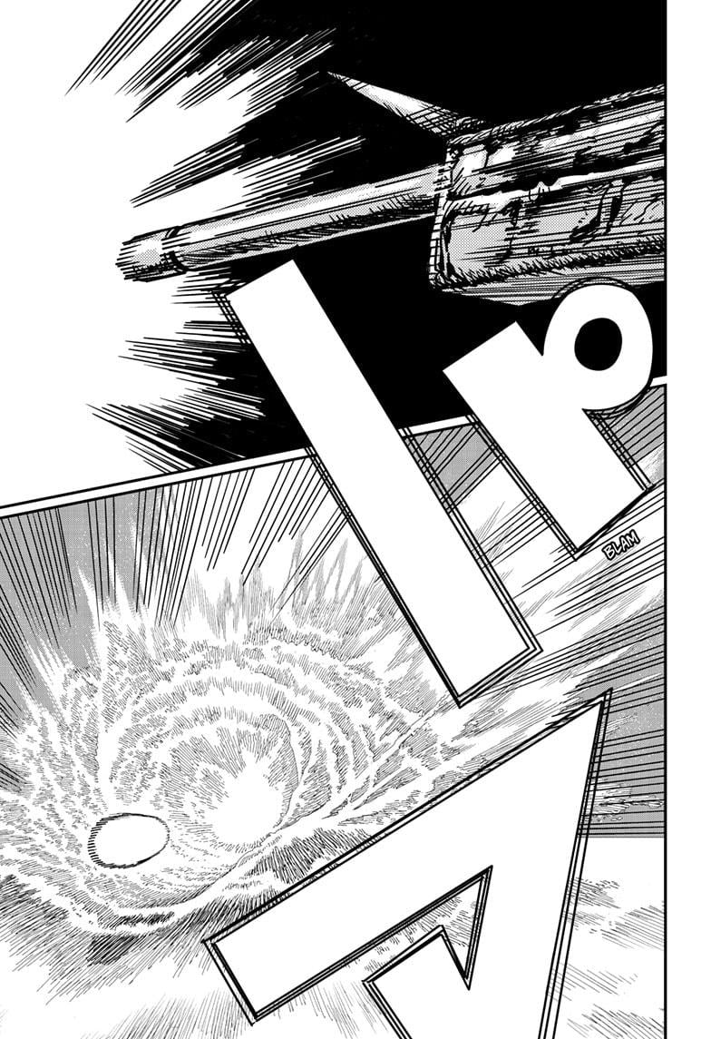 Read Chainsaw Man (en) Manga Online