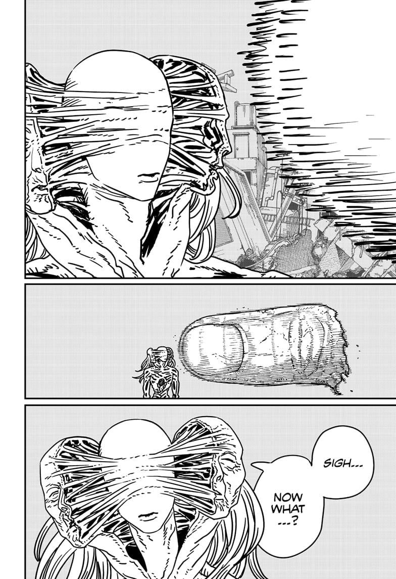 Read Chainsaw Man (en) Manga Online