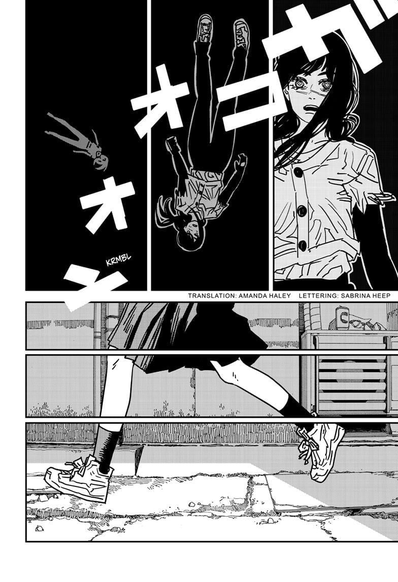 Read Chainsaw Man (en) Manga Online