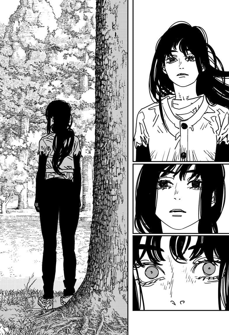 Read Chainsaw Man (en) Manga Online