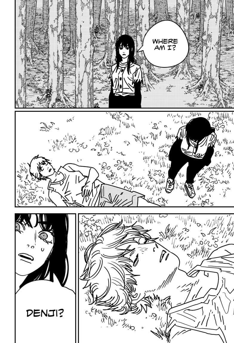 Read Chainsaw Man (en) Manga Online