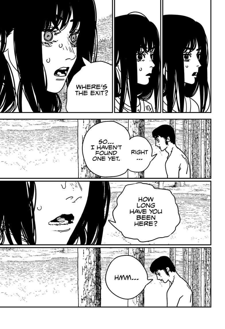 Read Chainsaw Man (en) Manga Online