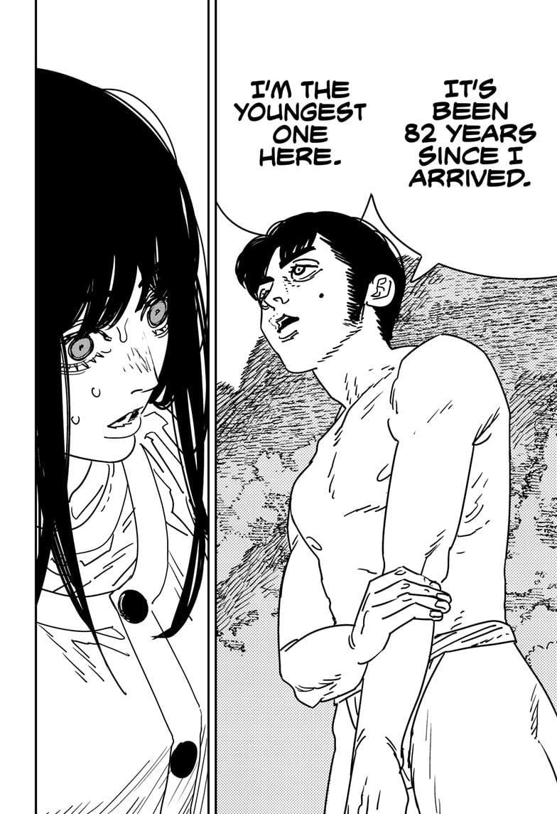 Read Chainsaw Man (en) Manga Online