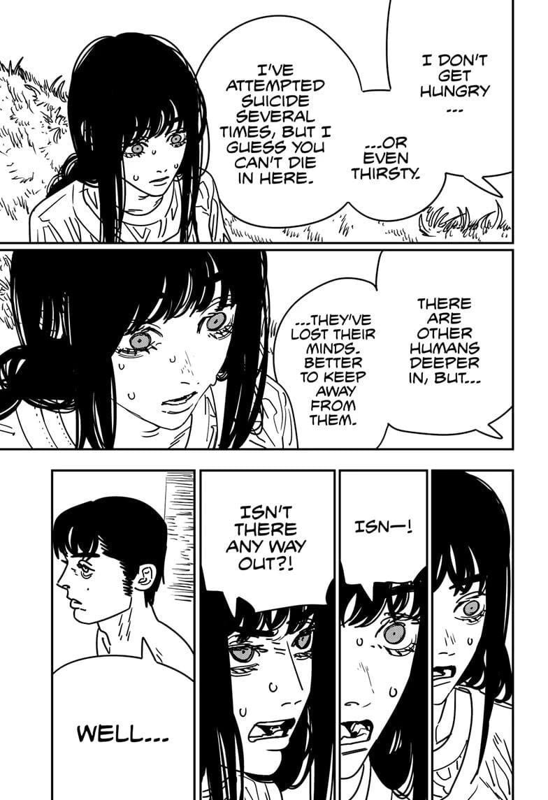 Read Chainsaw Man (en) Manga Online