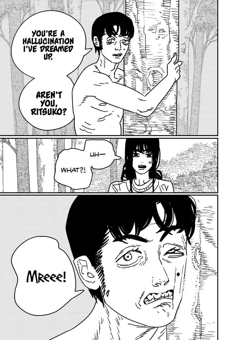 Read Chainsaw Man (en) Manga Online