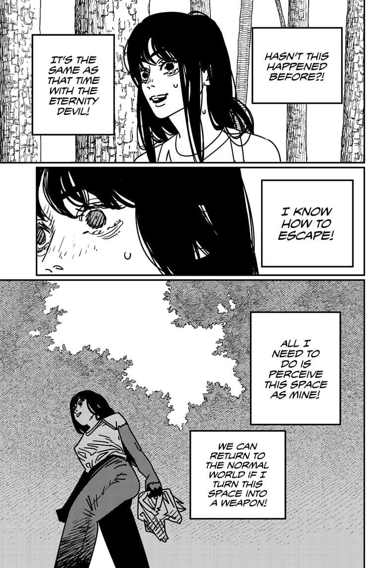 Read Chainsaw Man (en) Manga Online