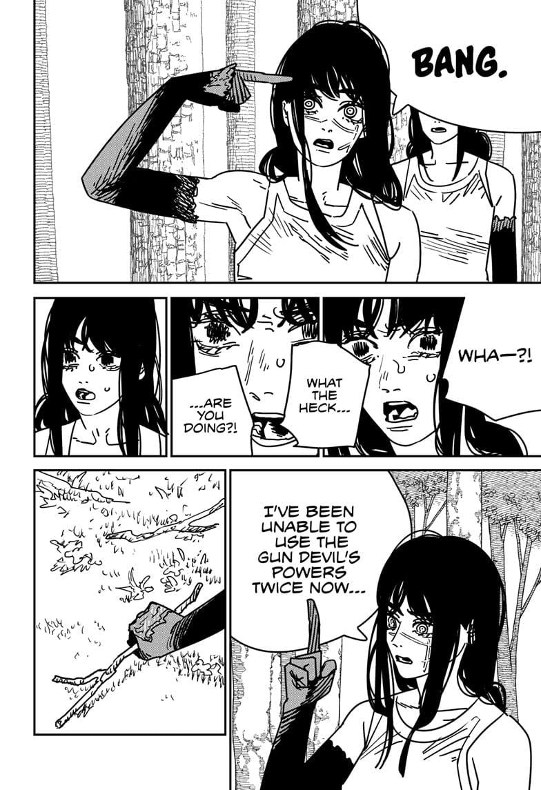 Read Chainsaw Man (en) Manga Online