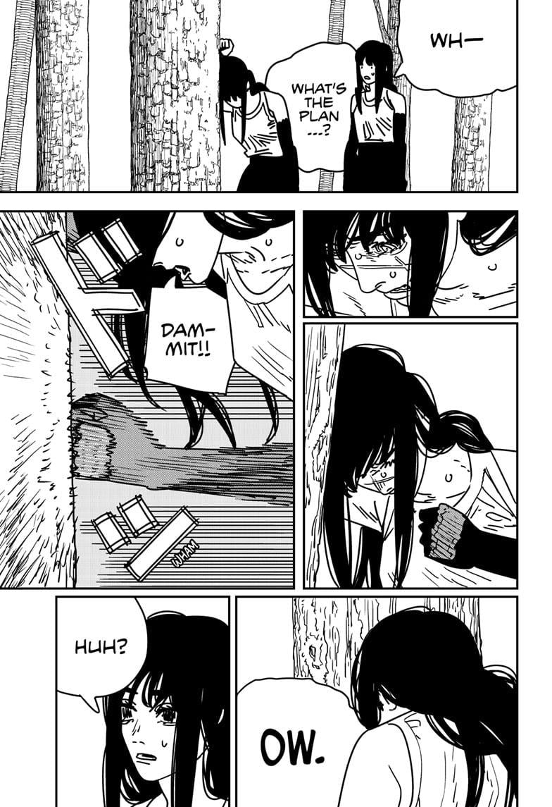 Read Chainsaw Man (en) Manga Online